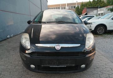 Fiat Punto Evo 188.574 km 1.900 &euro; erkrath 40699
