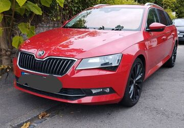 Skoda Superb 96.000 km 22.200 &euro; Bonn 53227