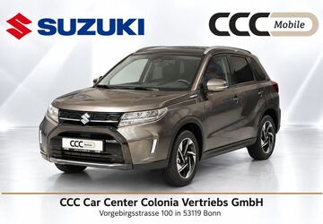Suzuki Vitara 14.990 km 24.990 &euro; Bonn (Nähe Verteilerkreisel) 53119