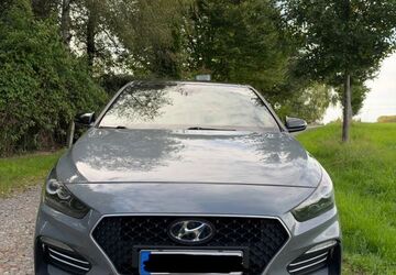 Hyundai i30 92.643 km 16.390 &euro; Burscheid 51399