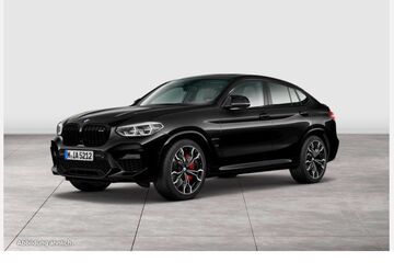 BMW X4 M 75.641 km 50.990 &euro; Hilden 40721