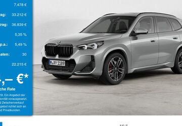 BMW X1 4.810 km 39.390 &euro; Wiehl 51674