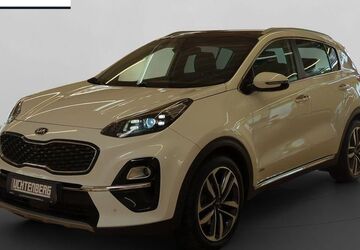 Kia Sportage 91.850 km 17.250 &euro; Leverkusen 51381