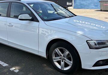 Audi A4 203.800 km 6.900 &euro; Bonn 53123