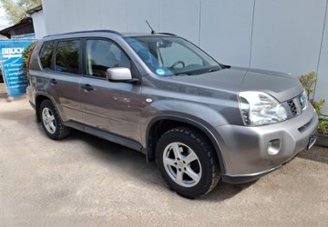 Nissan X-Trail 238.614 km 5.995 &euro; Köln 51107