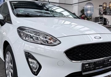 Ford Fiesta 57.700 km 8.600 &euro; Köln 50997