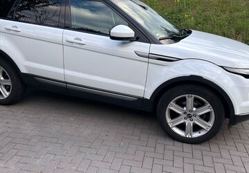Land Rover Range Rover Evoque 42.560 km 13.200 &euro; Engelskirchen 51766