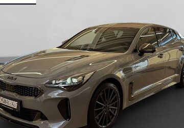 Kia Stinger 39.900 km 44.350 &euro; Leverkusen 51381