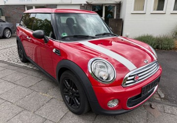 Mini ONE 99.850 km 7.999 &euro; Bonn 53127