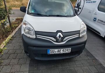 Renault Kangoo 109.987 km 4.200 &euro; Lohmar 53797