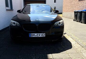 BMW 740 165.000 km 17.500 &euro; Brühl 50321