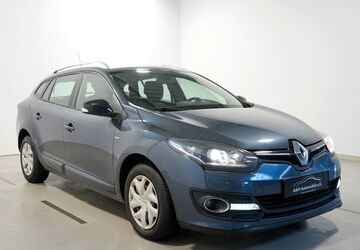 Renault Megane 164.000 km 5.790 &euro; Hürth bei Köln 50354