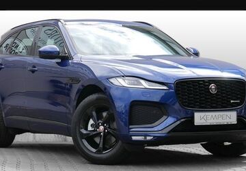 Jaguar F-Pace 45.000 km 36.700 &euro; Köln 50968
