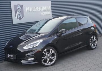 Ford Fiesta 24.000 km 13.990 &euro; Monheim am Rhein 40789