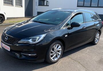 Opel Astra 73.000 km 11.850 &euro; Bergisch Gladbach 51465
