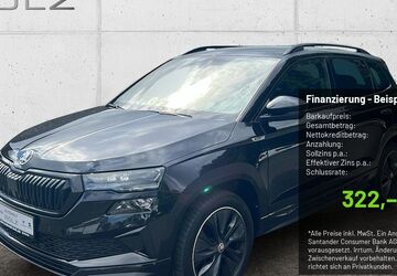 Skoda Karoq 50.273 km 29.990 &euro; Pulheim-Brauweiler 50259