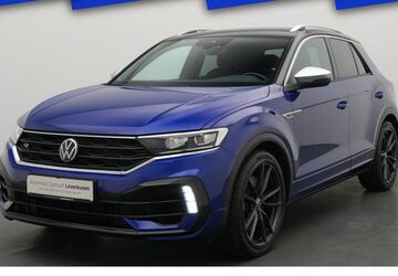 VW T-Roc 41.749 km 26.980 &euro; Leverkusen 51379