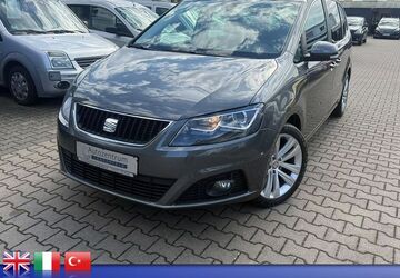 Seat Alhambra 124.998 km 16.990 &euro; Langenfeld 40764