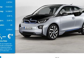 BMW i3 85.122 km 15.590 &euro; Remscheid 42897