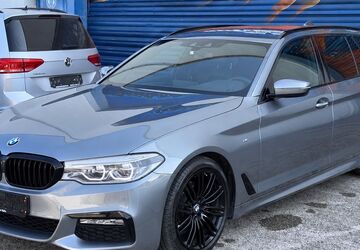 BMW 520 194.000 km 17.890 &euro; Köln 51105