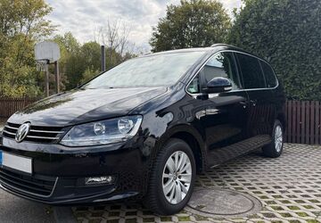 VW Sharan 62.000 km 23.500 &euro; Bergisch Gladbach 51469