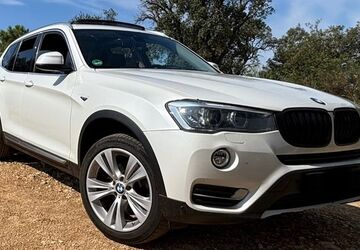 BMW X3 168.000 km 15.900 &euro; Köln 51143