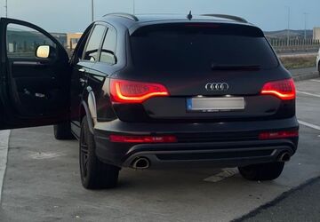 Audi Q7 260.000 km 14.200 &euro; Bornheim 53332