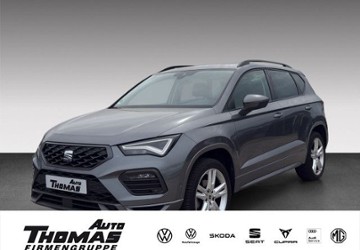 Seat Ateca 49.250 km 23.490 &euro; Bonn 53227