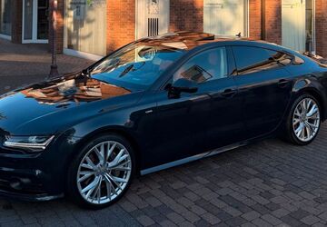 Audi A7 162.000 km 24.500 &euro; Dormagen 41539