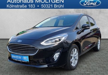 Ford Fiesta 59.053 km 14.990 &euro; Hürth 50354