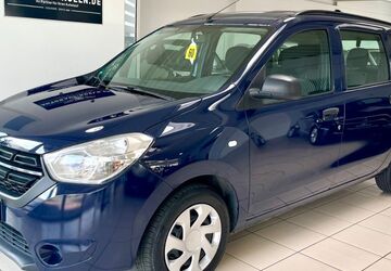 Dacia Lodgy 43.246 km 9.590 &euro; Köln 51067