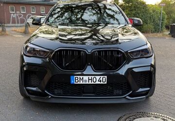 BMW X6 M 94.900 km 72.900 &euro; Brühl 50322