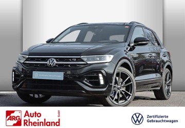 VW T-Roc 12.800 km 43.245 &euro; Bonn 53175