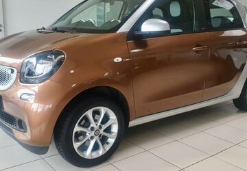 Smart ForFour 14.000 km 10.500 &euro; Köln 51067
