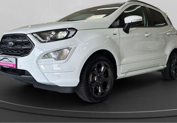 Ford EcoSport 71.712 km 15.550 &euro; Köln 50968