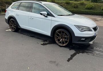 Seat Leon 204.000 km 8.850 &euro; Much 53804