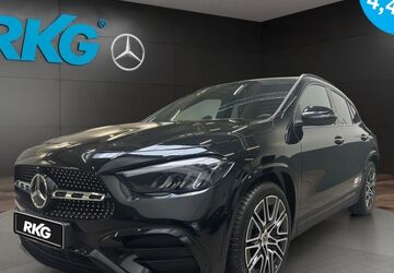 Mercedes-Benz GLA 200 9.800 km 41.690 &euro; Siegburg 53721