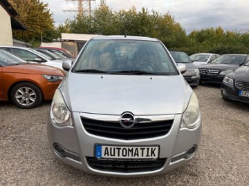 Gebrauchte Opel Agila