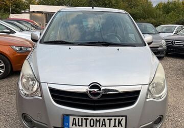 Opel Agila 147.000 km 3.999 &euro; Köln 51107