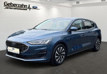 Ford Focus 12.400 km 22.390 &euro; Köln 51107