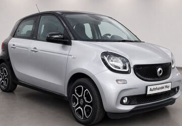 Smart ForFour 49.950 km 9.950 &euro; Köln 50674