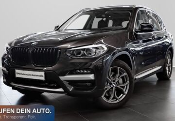 BMW X3 118.967 km 28.770 &euro; Sankt Augustin 53757