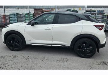 Nissan Juke 41.500 km 18.880 &euro; Leverkusen 51381
