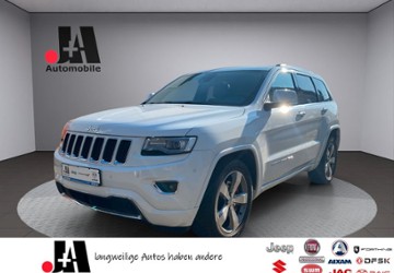 Jeep Grand Cherokee 135.000 km 19.999 &euro; Langenfeld 40764