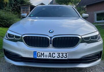 BMW 520 126.000 km 21.990 &euro; Wiehl 51674