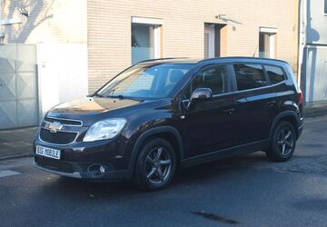 Chevrolet Orlando 188.000 km 4.990 &euro; Köln 50739