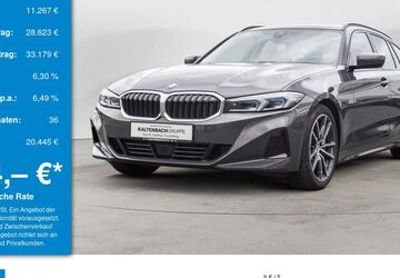 BMW 330 34.389 km 38.890 &euro; Overath-Vilkerath 51491