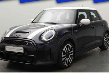 Mini Cooper S 14.871 km 23.680 &euro; Leverkusen 51379