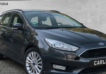 Ford Focus 93.533 km 7.790 &euro; Köln - Worringen 50769
