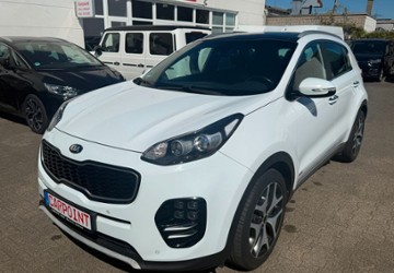 Kia Sportage 143.000 km 15.450 &euro; Brühl 50321